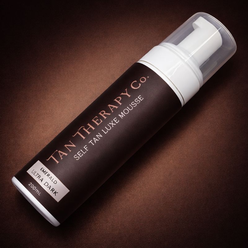 Emerald Ultra Dark Tanning Mousse