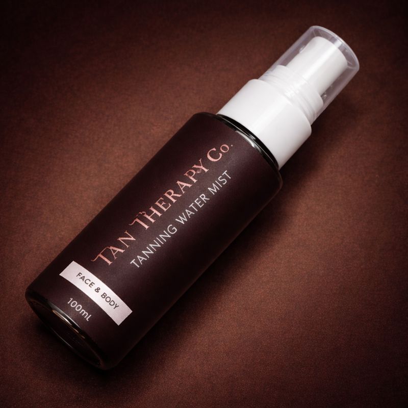 Clear Mist Tanning Water